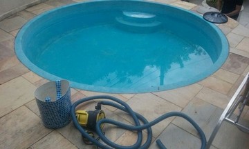 Aquecedor Elétrico para Piscina de Fibra Cambuci - Aquecedor de Piscina 15000 Watts Aquecedor Elétrico para Piscina de Fibra Cambuci - Aquecedor de Piscina 15000 Watts