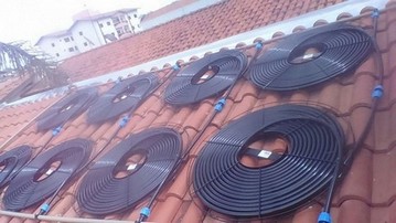 Aquecimento Solar Residencial para Piscina Preço Jardim Europa - Aquecimento Solar para Piscina de Fibra Aquecimento Solar Residencial para Piscina Preço Jardim Europa - Aquecimento Solar para Piscina de Fibra