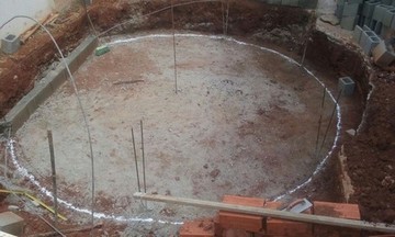 Construção de Piscina de Vinil Preço Bauru - Construção de Piscina de Fibra Aquecida Construção de Piscina de Vinil Preço Bauru - Construção de Piscina de Fibra Aquecida