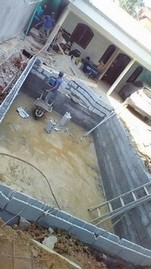 Construção de Piscina Fibra Preço Santa Efigênia - Construção de Piscina de Alvenaria Construção de Piscina Fibra Preço Santa Efigênia - Construção de Piscina de Alvenaria