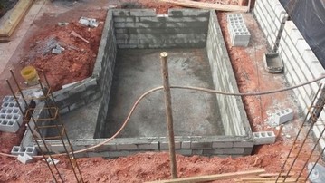 Construção de Piscina Iguape - Construção de Piscina de Fibra Aquecida Construção de Piscina Iguape - Construção de Piscina de Fibra Aquecida