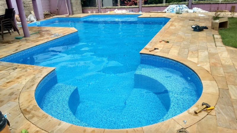 Aquecedor Elétrico de Agua para Piscina Jardim Guarapiranga - Aquecedor de Piscina 9000 Watts