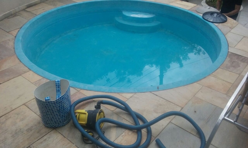 Aquecedor Elétrico para Piscina de Fibra Cotia - Aquecedor de Piscina 10000 Watts