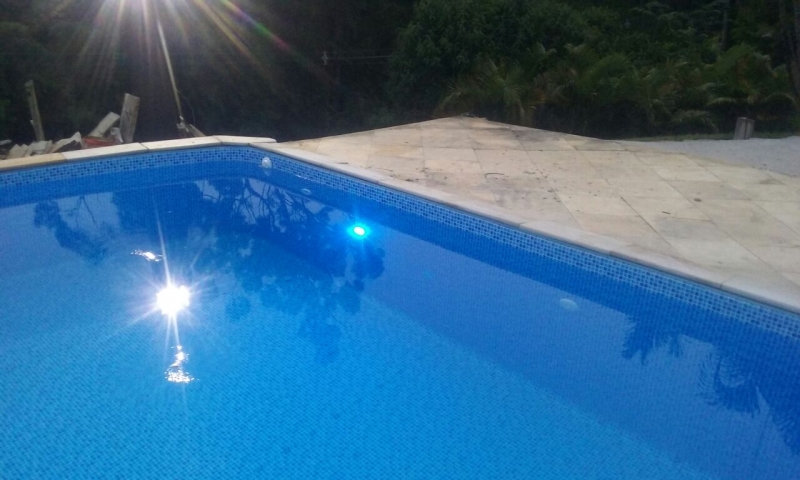 Aquecedor Elétrico para Piscina de Vinil Zona Sul - Aquecedor de Piscina 9000 Watts