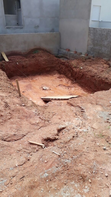 Construção de Piscina Fibra Pirapora do Bom Jesus - Construção de Piscina de Vinil