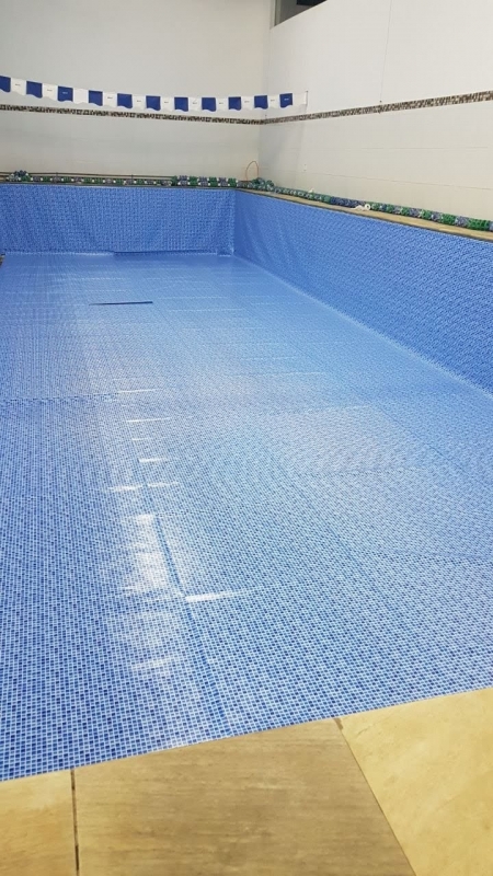 Construção de Piscina para Academias Araras - Construção de Piscina