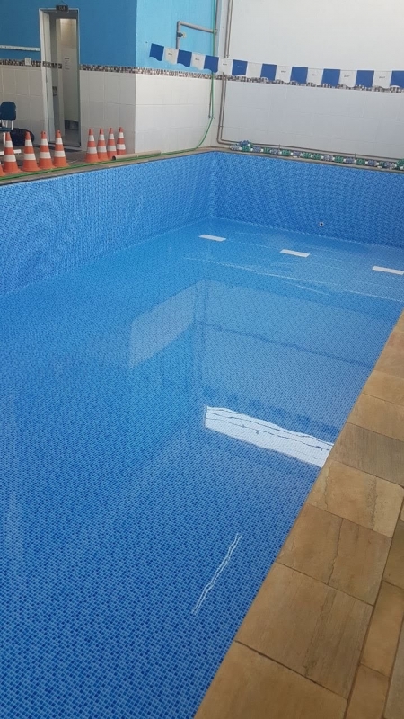 Empresa de Construção de Piscina para Academias Presidente Prudente - Construção Piscina Azulejo