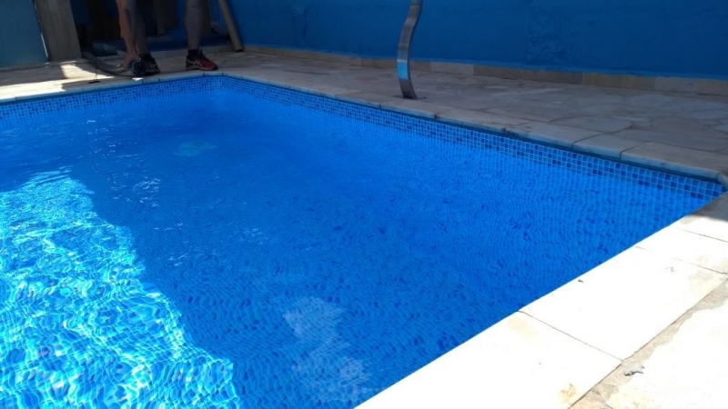 Empresa de Manutenção de Piscinas de Vinil Mesquita  - Manutenção de Piscinas Igui