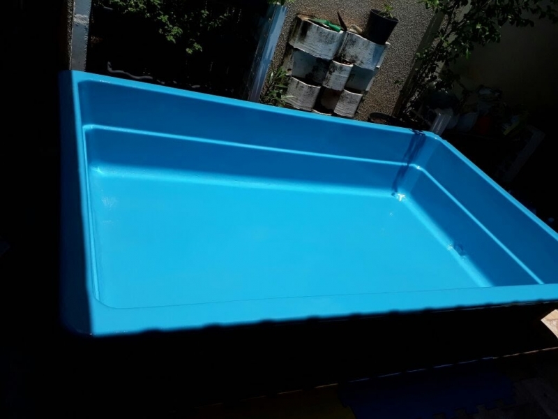 Empresa de Tratamento água Piscina Fibra Caraguatatuba - Tratamento de Agua de Piscina com Sal