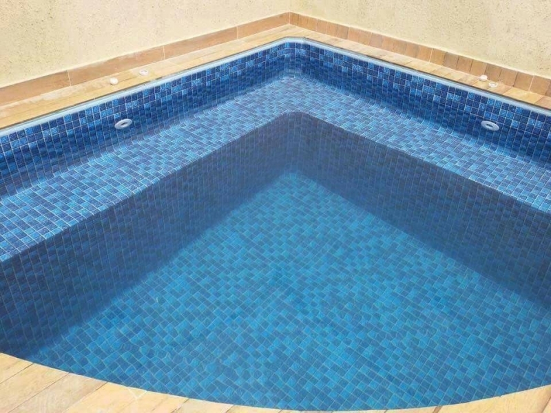 Empresa de Tratamento de água de Piscina com Barrilha Mesquita  - Tratamento de Agua de Piscina com Sal