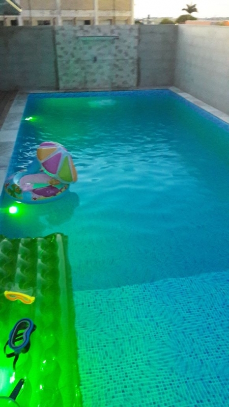 Iluminação de Led para Jardim Bom Retiro - Led Mono para Piscina