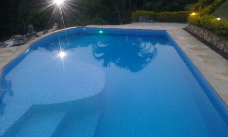 Iluminação de Led Preço Vila Mariana - Iluminação em Led para Piscina