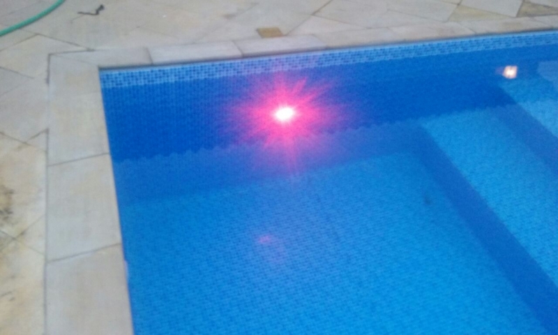 Iluminação para Piscina Led Preço Jardim Bonfiglioli - Iluminação de Led para Piscina