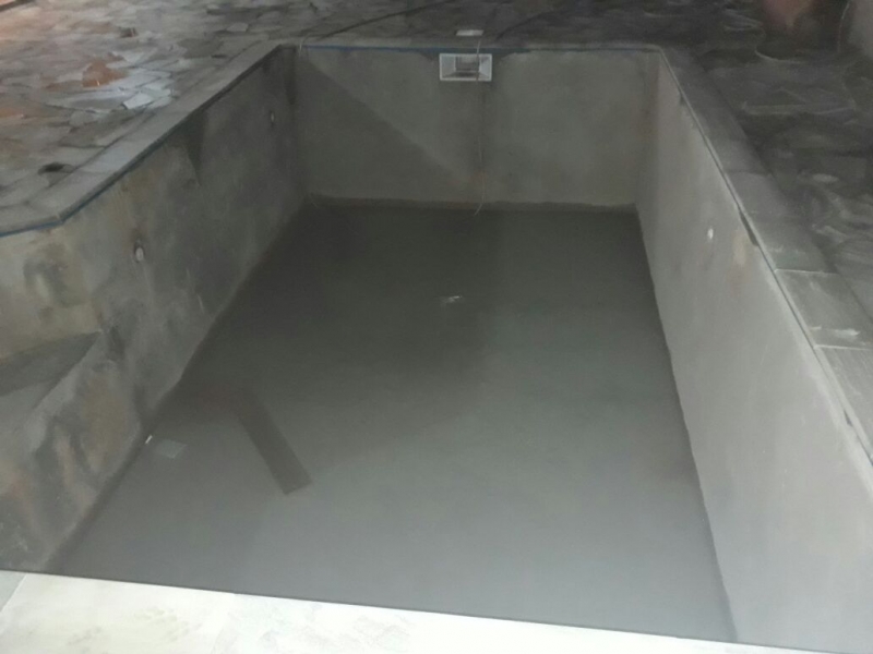 Onde Encontro Construção de Piscina Poá - Construção Piscina Revestida Vinil