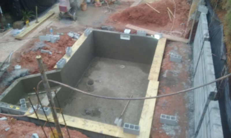 Onde Encontro Construção Piscina Revestida Vinil Cotia - Construção Piscina Revestida Vinil