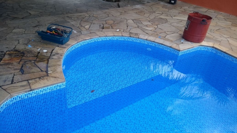 Onde Encontro Tratamento de Agua de Piscina com Sal Teresópolis  - Tratamento de água de Piscina com Ozonio