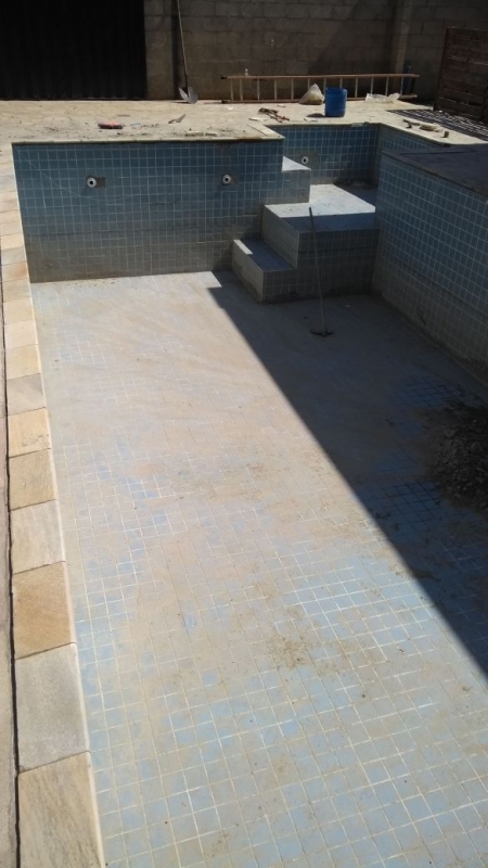 Reforma de Piscina de Vinil Preço Hortolândia - Reforma de Piscina Vinil