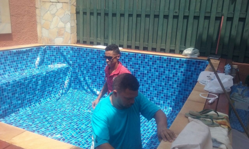 Serviço de Instalação de Vinil Ilha Comprida - Instalar Vinil na Piscina