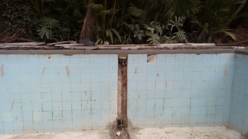 Serviço de Reformas de Piscina Alvenaria Jardim São Paulo - Reforma de Piscina de Alvenaria