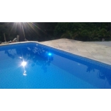 aquecedor elétrico para piscina de vinil Santos