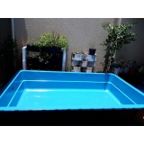 aquecedores elétricos para piscina de fibra Jardim Guedala