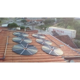 Aquecimento Solar Residencial para Piscina