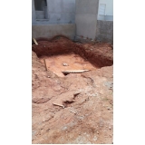 construção de piscina fibra Jardim Santa Helena