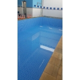 Construção de Piscina para Academias