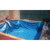 instalação de vinil 0.6 mm para piscina preço Pirituba