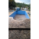 instalação de vinil 0.6 mm para piscina Jardim Helian