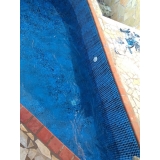 instalação de vinil piscina