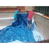 instalação de vinil para piscina pequena Jardim Ângela