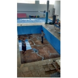 onde encontro construção de piscina para academias Penha