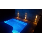 onde encontro led para piscina Jardim Santa Helena