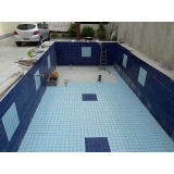 piscina de alvenaria Niterói 