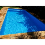 tratamento de água de piscina verde