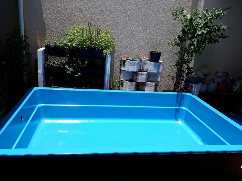 Tratamento água Piscina Fibra Preço Riviera de São Lourenço - Tratamento de água de Piscina Automatico